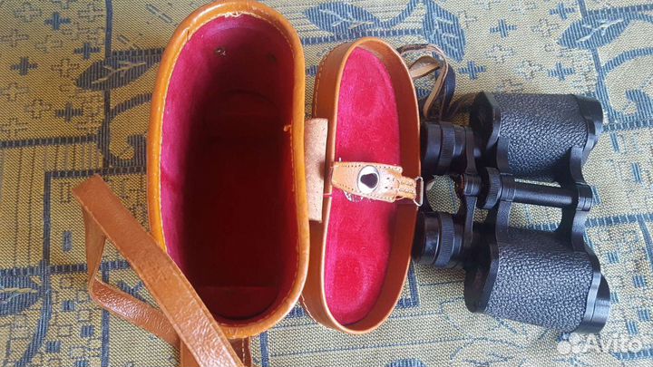 Бинокль Carl Zeiss Jena Jenoptem 8x30W