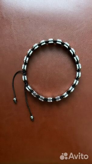 Браслет «Открытый путь» гематит