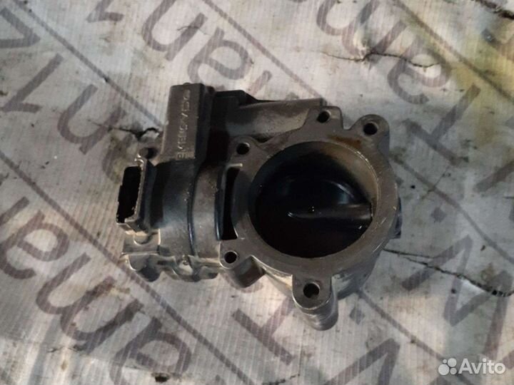 Дроссельная заслонка Peugeot Citroen 1.6 5FW EP6