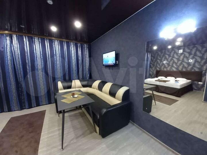 Квартира-студия, 28 м², 1/5 эт.