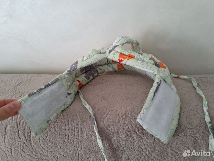 Детский шлем защитный