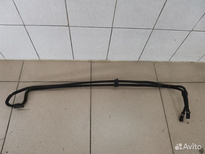 Трубка, радиатор гур Audi A6 C6 4F0422885J