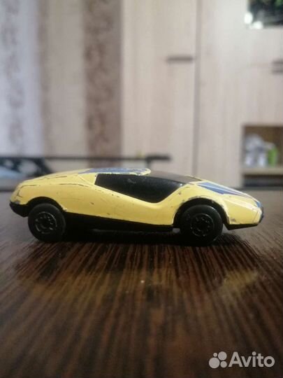 Машинка 1985 года