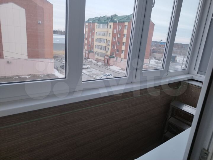 1-к. квартира, 30,5 м², 4/5 эт.