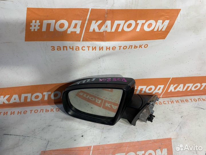 Зеркало наружное левое BMW X5 E70 2007 51167282723