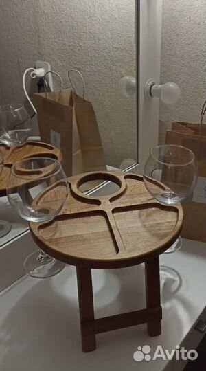 Манежница деревянная