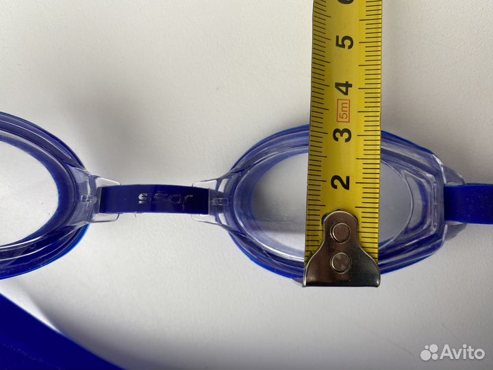 Детские очки для плавания