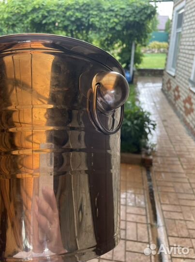 Ведро под шампанское