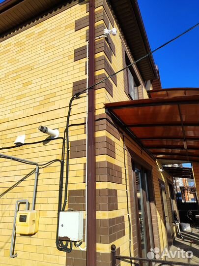 Видеонаблюдение