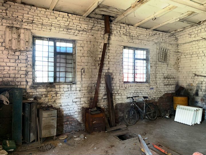 Автомастерская, разбор, производство, склад- 60 м²