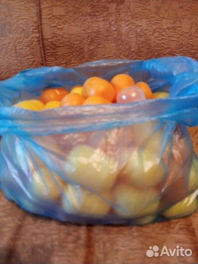 Яйца пластиковые