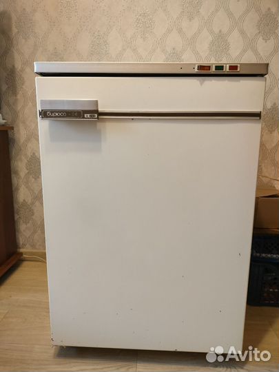 Морозильная камера 