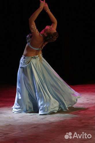 Костюм для восточных танцев