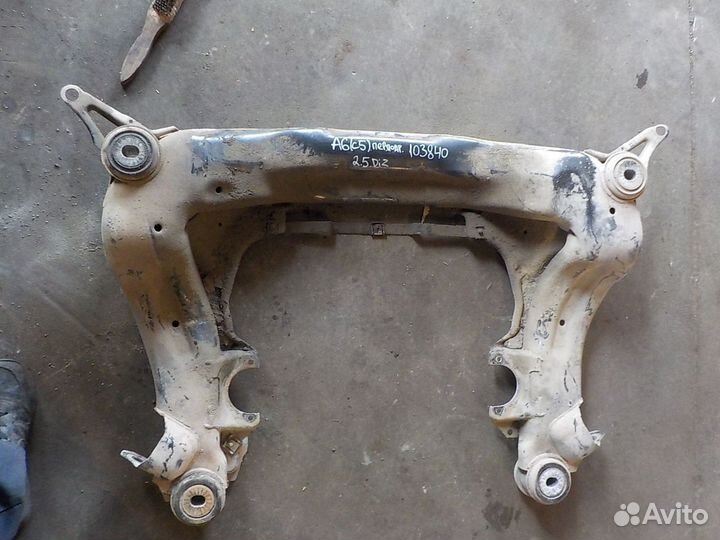 Подрамник Audi A6 c5