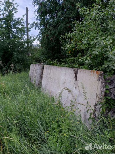 Панели керамзитобетонные