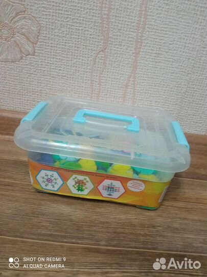 Конструктор Цветная мозайка