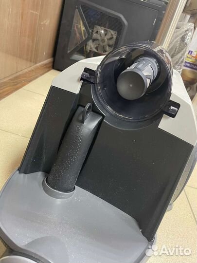 Пылесос Electrolux PC91-4MG серый