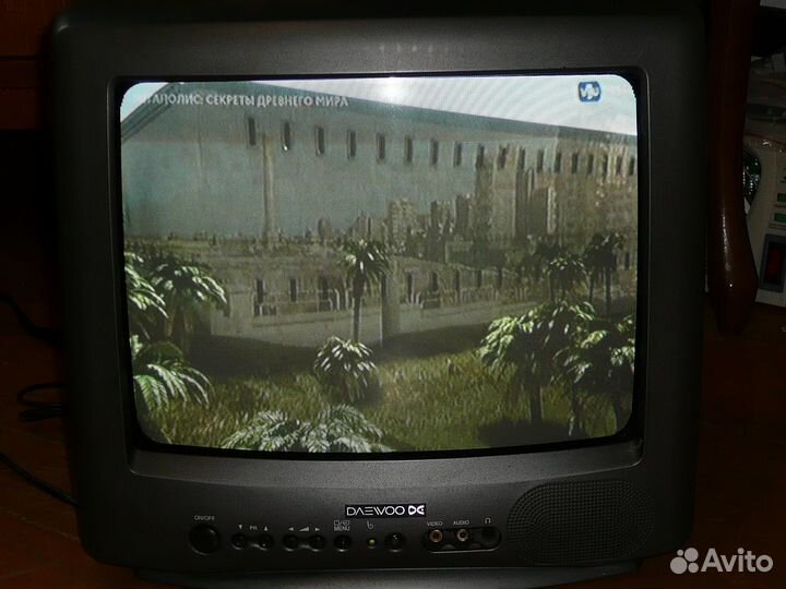 Телевизор daewoo 37 см