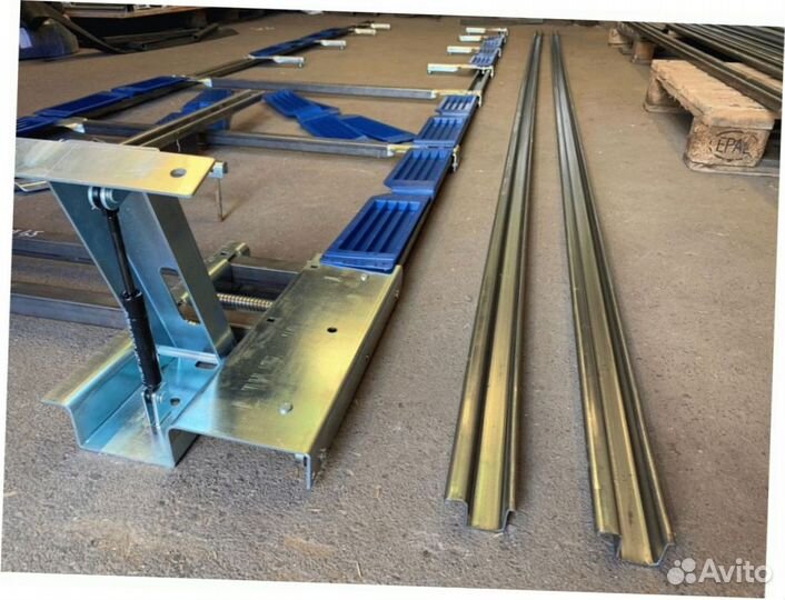 Сдвижная крыша для Газели