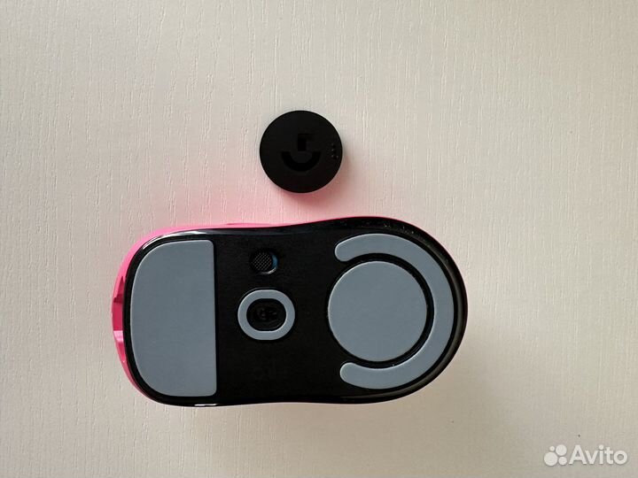 Игровая мышл Logitech g pro superlight