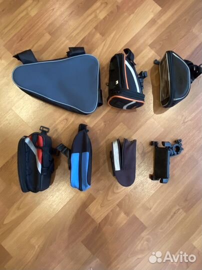 Сумка для ведосипеда