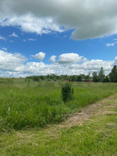 Участок 20 сот. (ИЖС)