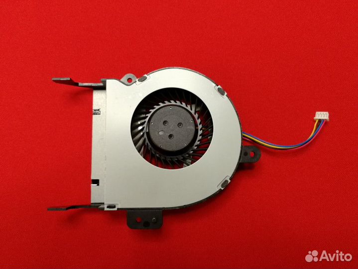 082249 Вентилятор (кулер) для ноутбука Asus A45D A