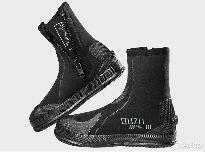 Обувь для дайвинга