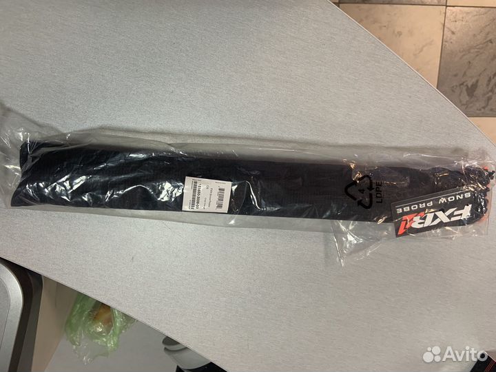 Лавинный щуп FXR orange