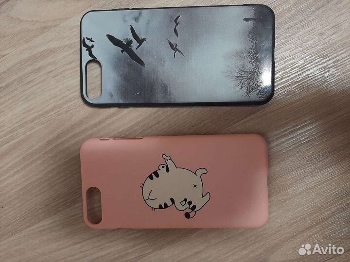 Чехол на iPhone 7 plus/8 plus