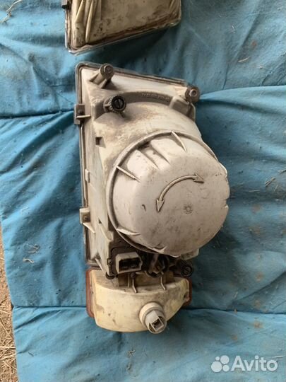 Фары на ваз 2109