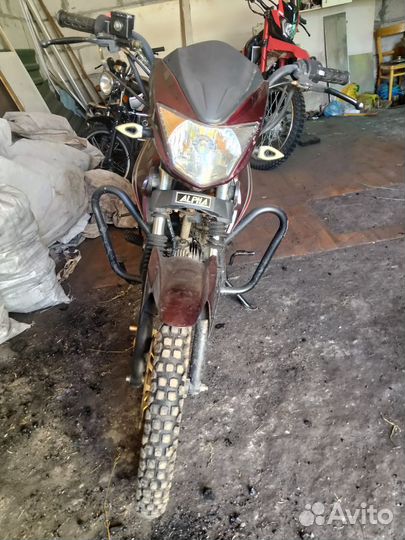 Продам мотоцикл