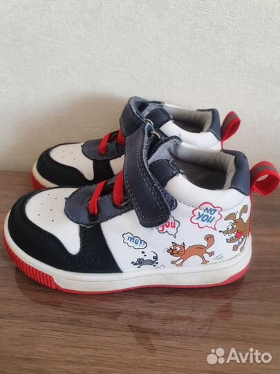 Кроссовки детские 23 размер tombi