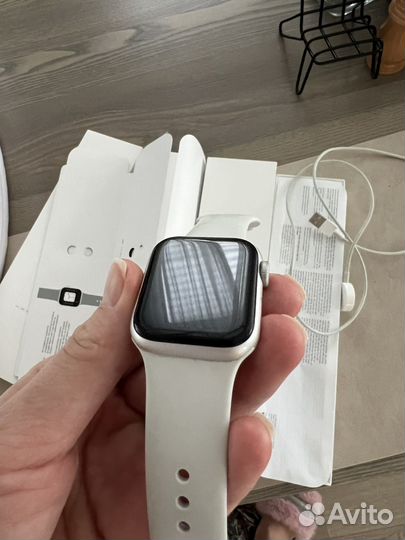 Часы apple watch 6 40 mm