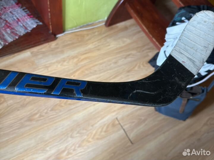Клюшка bauer nexusN37
