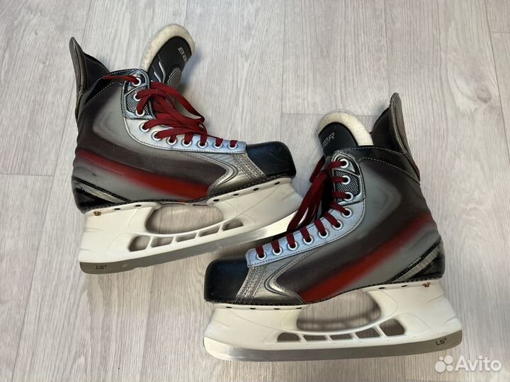 Коньки хоккнйные bauer vapor X 5.0, 9 EE