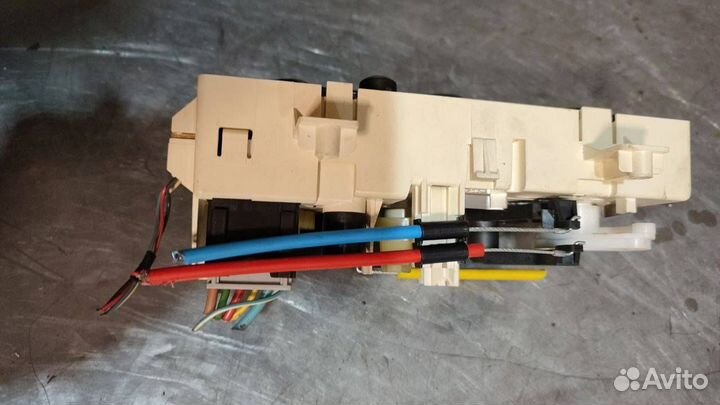 Блок управления отопителя Citroen Xsara рест. 2004