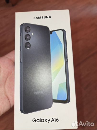 Samsung Galaxy A16, 4/128 ГБ