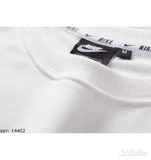 Толстовка свитшот мужская женская кофта Nike M-XXL