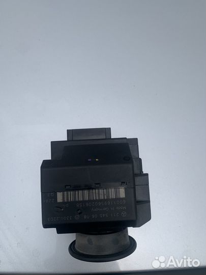 Замок зажигания мерс Е211