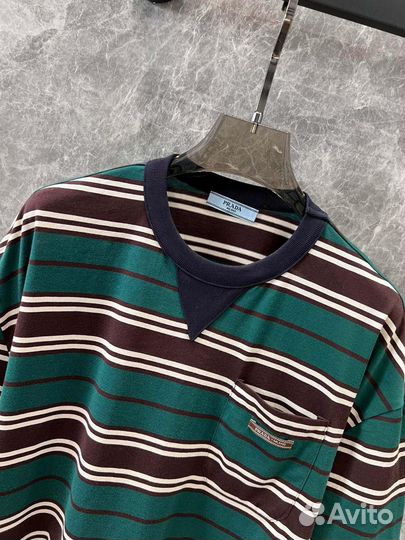 Футболка prada premium