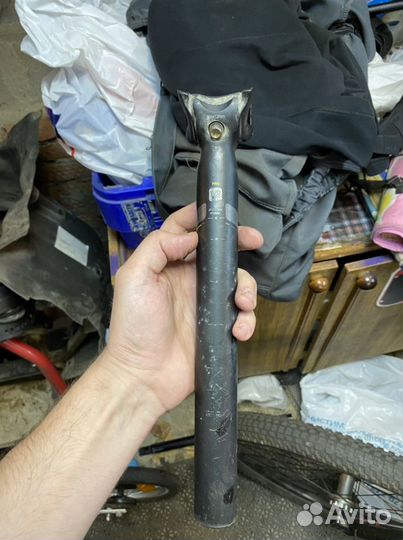 Подседельный штырь V2 Pro 31.6 x 300 mm