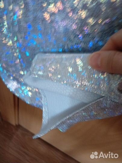 Блузка нарядная 134 140