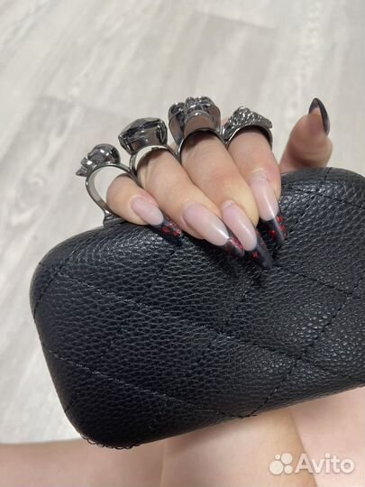 Сумка клатч