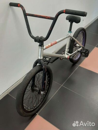 Велосипед bmx 20