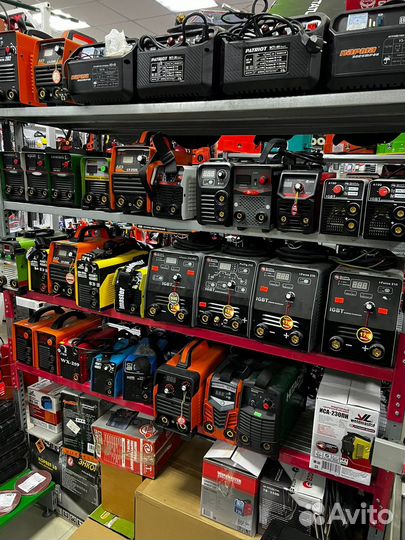 Прокат электроинструментов