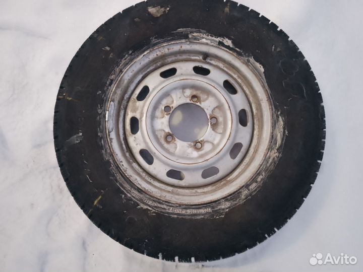 Колеса 225 75 16