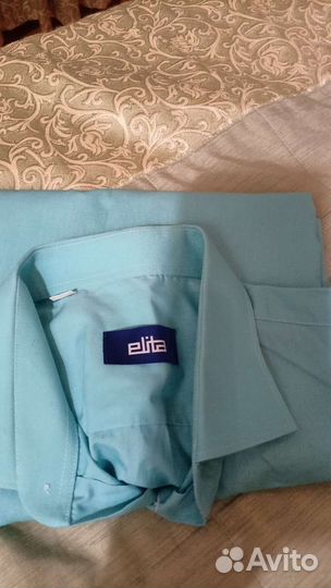 Рубашка для школьника рост 158-164