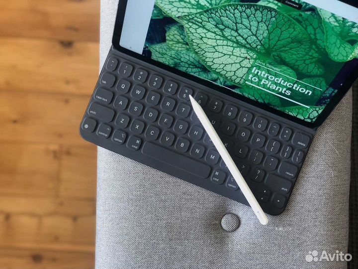 Клавиатура Smart Keyboard Folio для iPad Pro 12,9