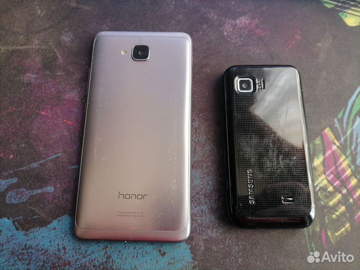HONOR 5C, 2/16 ГБ